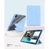 Для Redmi Pad 112.1 Чехол Xiaomi Pad 7S Pro Обложка Тонкий 3+Y Складной 12.4 Универсальный Защита от сгибания