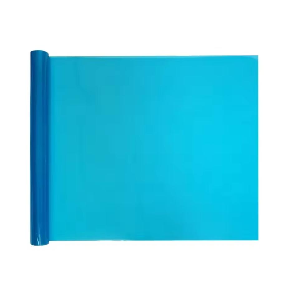 Универсальная автомобильная пленка для фар, пленка меняющая цвет, светопропускающая пленка для задних фонарей и декоративная пленка для домашних фар 30X200СМ