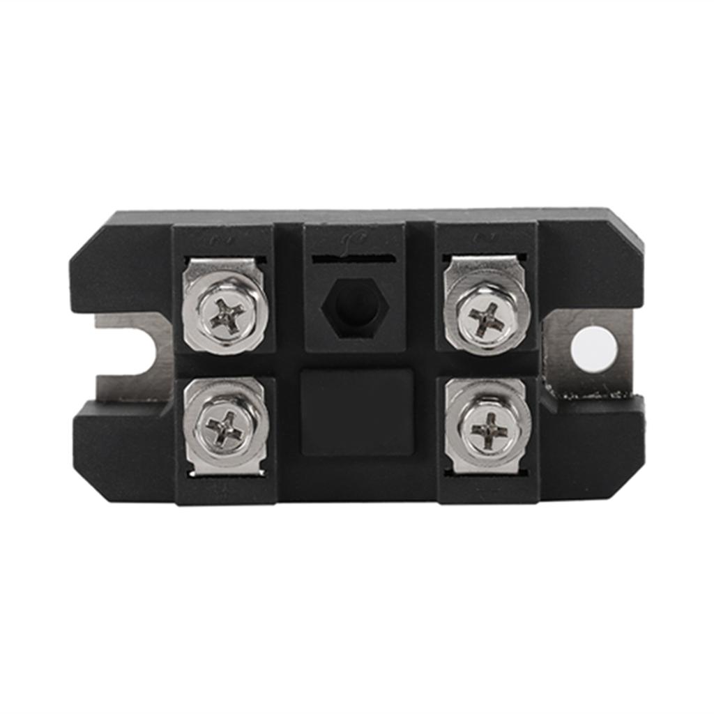 1 шт. Черный однофазный диодный мостовой выпрямитель 150 А Ампер Высокая мощность 1600 В