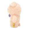 Sunlemon Fluffy Tatton Pig Pink S Stuffed Animal 13×13×8cm P-8132