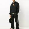 OFF-WHITE Slim Fit Pascal Skeleton Hoodie OMBB034F20FLE0031010