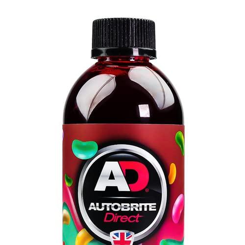 Autobrite Direct Сделано в Великобритании "Super Foam Jelly Beans" Автомойка Предотвращение царапин Высококонцентрированный Снежная пена Автошампунь для начинающих Автомойка Fo