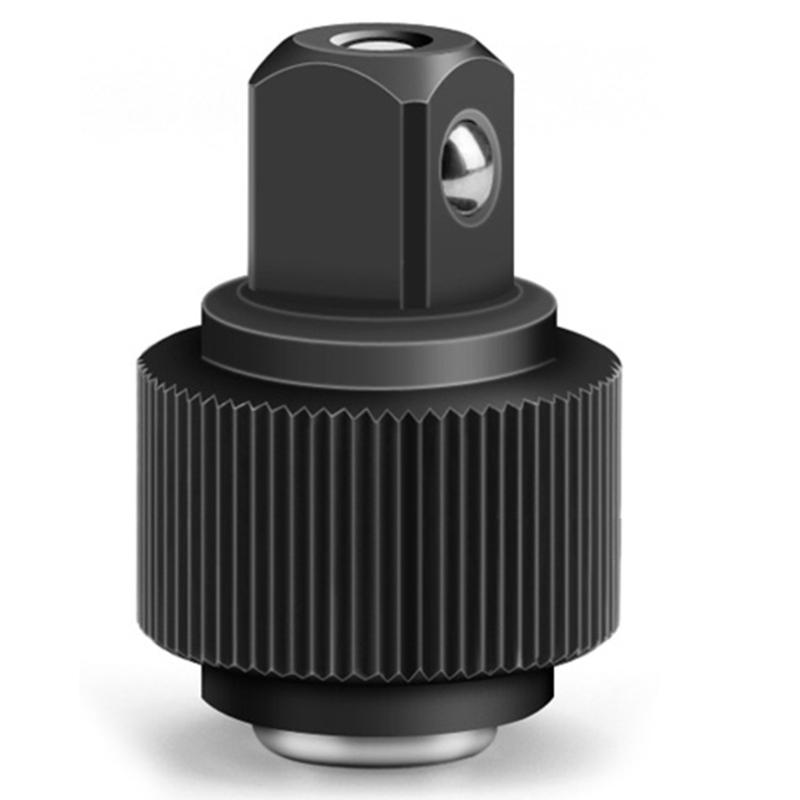 Мини 1/4" 3/8" 1/2" Стержень отвертки Регулируемый Быстрый трещоточный ключ Быстросъемный торцевой ключ Инструменты