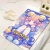 Custom 1Pc Moonlit Sailor Guardians Rug Office Carpet Indoor Outdoor Entrance Doormat Nonslip Soft And Comfortable Living Room D2915246