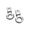 2pcs Fog Lights Brackets For BMW R1200GS R1250GS R 1200 GS LC R 1250 GS ADV 2004-  Auxiliary Lights LED Lights Bracket