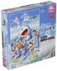 Doraemon the Movie: Nobita's Little Space War 2021, Pirika Seini, Papi's World, 40-Piece Children's Jigsaw Puzzle