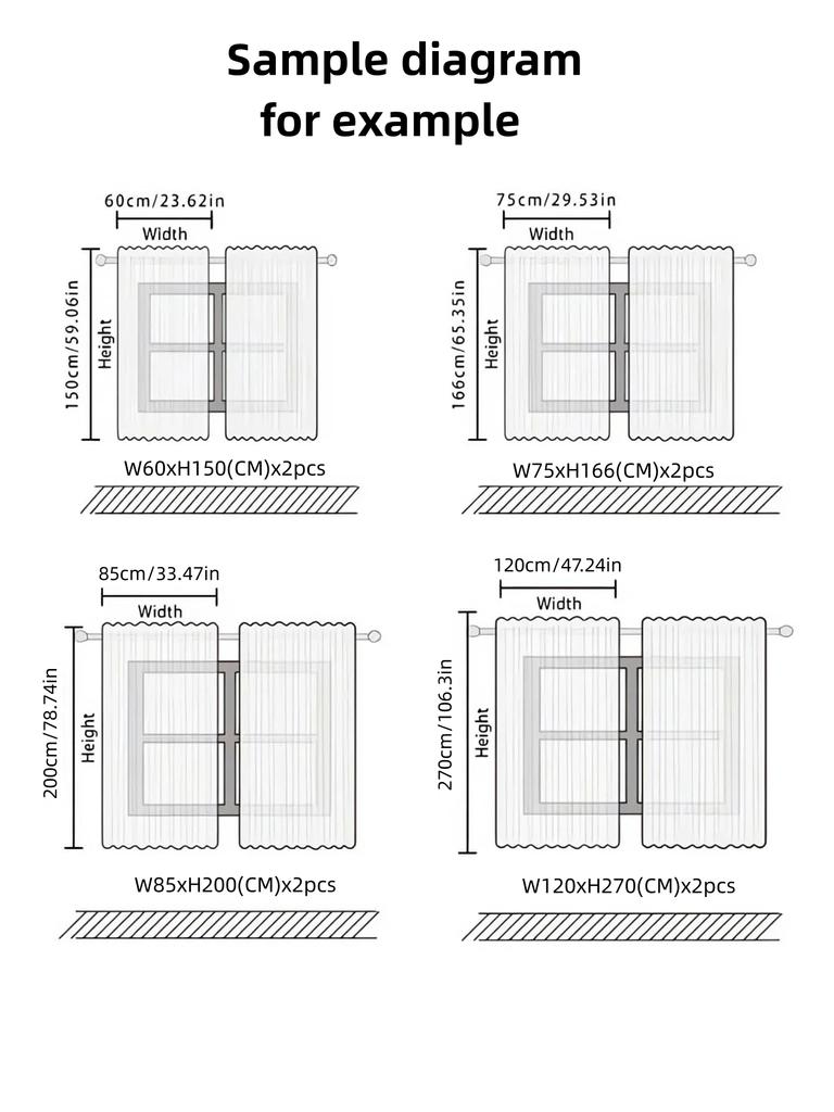 2-х секционный декоративный художественный фильтр-занавес с цифровой печатью, подходит для гостиных, спален, офисов, кухонь