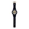 Casio Мужские кварцевые часы с цифровым дисплеем GMA-S120GB-1A, из смолы, водонепроницаемость 200 м, ударопрочные