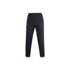 Solid Color Straight Leg Training Pants Women Bottoms Black 22500710-001