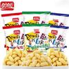 Panpan Puffed Wheat Chicken Flavor Snack Cubes