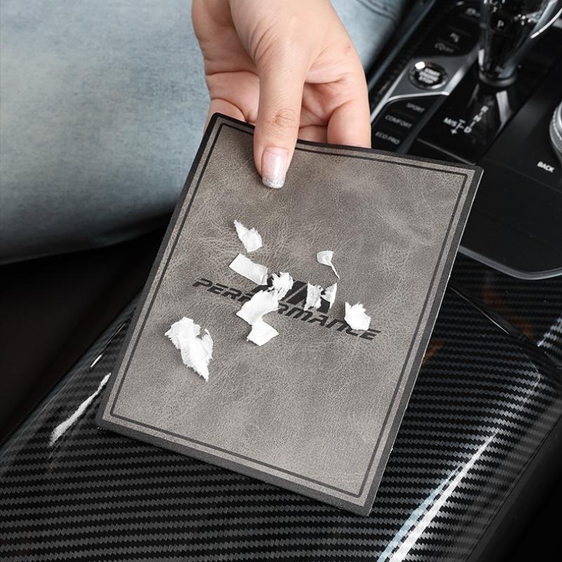 For Geely Boyue Cool 2024 Center Console Panel Mat Water Cup Armrest Box Door Groove Pad Car Interior Modified Accessories