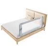 Bed Rail Baby Bed Rail Toddler Bed Rail Foldable Bed Rail for King Size Bed One M-CASTLE Single, Double, Queen, (120cm, Side)