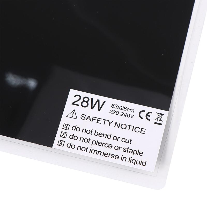 5-45 Вт Террариум Рептилии Тепловой Коврик Лазающий Питомец Грелки Теплые Подушечки Регулируемый Контроллер Температуры Коврики EU/Us