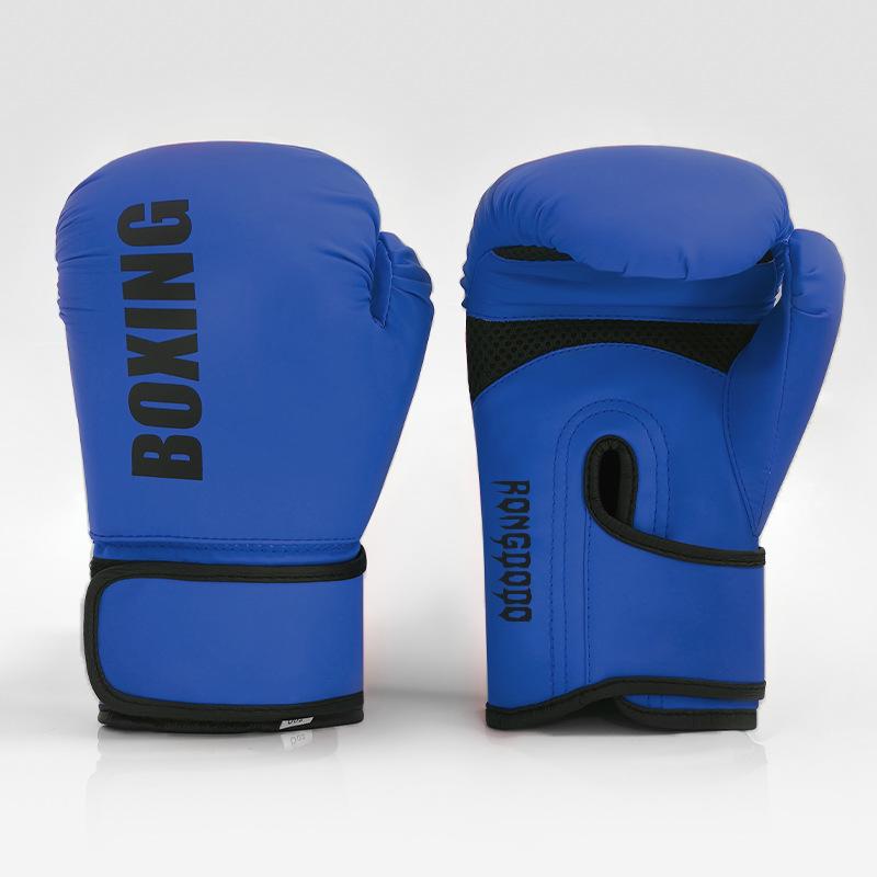 Children's Thickened Boxing Training Gloves for Combat & Muay Thai