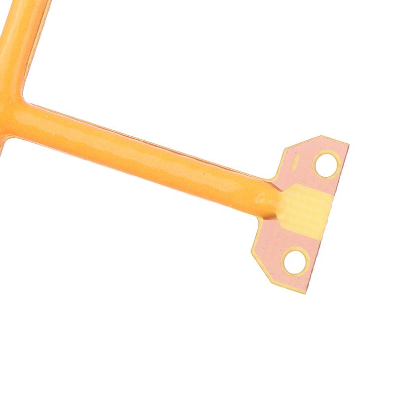 Аксессуары для лампочек своими руками 3 В светодиодная лампа Эдисона с гибким перекрестным волокном для свечей, праздничный бар, украшение, атмосфера, свет