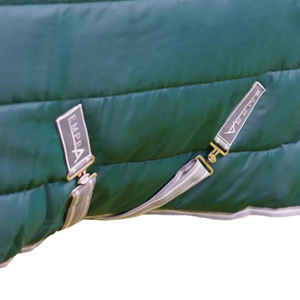 StormX Empra Combi Комбинированная попона на шею 300 г Попона для конюшни