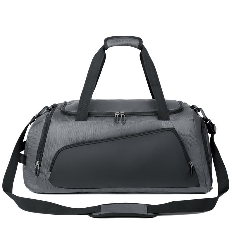 Li Shen Wet/Dry Separation Fitness Travel Bag