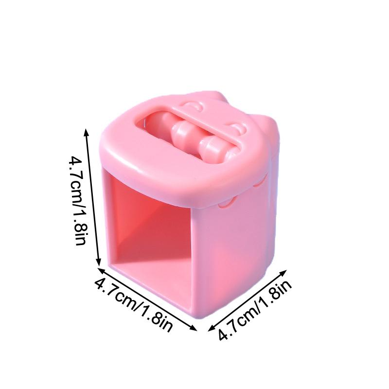 Машина для очистки скорлупы подсолнечника Машина для очистки семян дыни Симпатичный разделитель семян Ленивый артефакт Щелкунчик Открывалка для раскалывания семян Шелушильная машина