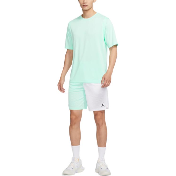 Jordan Casual Shorts Men's Mint Green Moderate DV5030-379