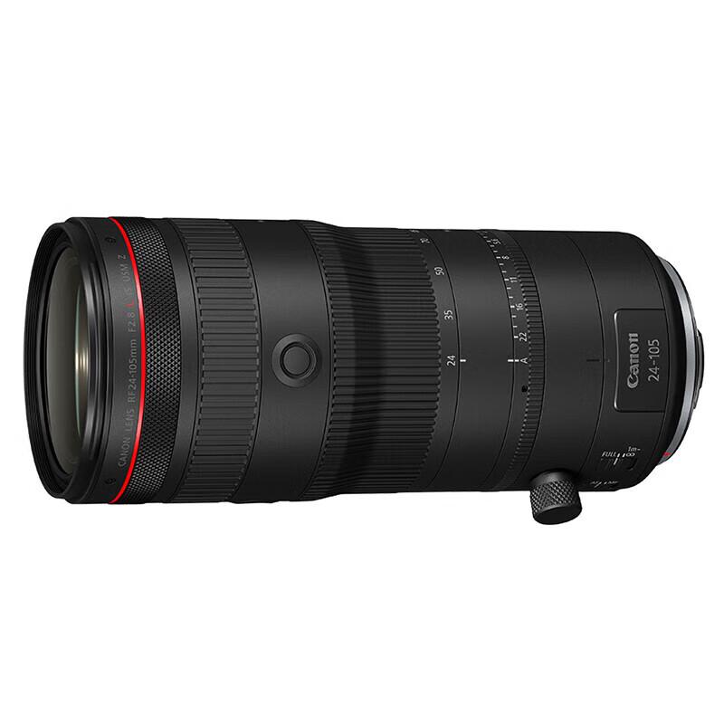 Полнокадровый зум-объектив Canon RF 24-105mm F2.8 L IS USM Z