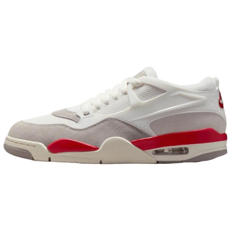 Jordan 4 Rm White Varsity Red Jordan HF8126-100