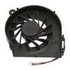 Replacement CPU Cooling Fan 4 Pin Heat Dissipation Laptop CPU Cooling Fan for HP CQ42 G6 G4 G6 1000