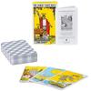 Authentic Rider-Waite Tarot Deck With English/Spanish Booklet For Beginners And Expert Card Reading