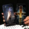 God Jesus Pray Cross Bible Soft Phone Case for Samsung A17 A37 A57 A16 A26 A36 A56 A15 A25 A35 A55 A14 A24 A34 A54 A13 A23 A33 A