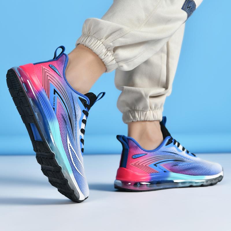 Мужская обувь Кроссовки Мужские теннисные туфли Роскошные мужские повседневные кроссовки для бега Дышащие модные мокасины Кроссовки для мужчин