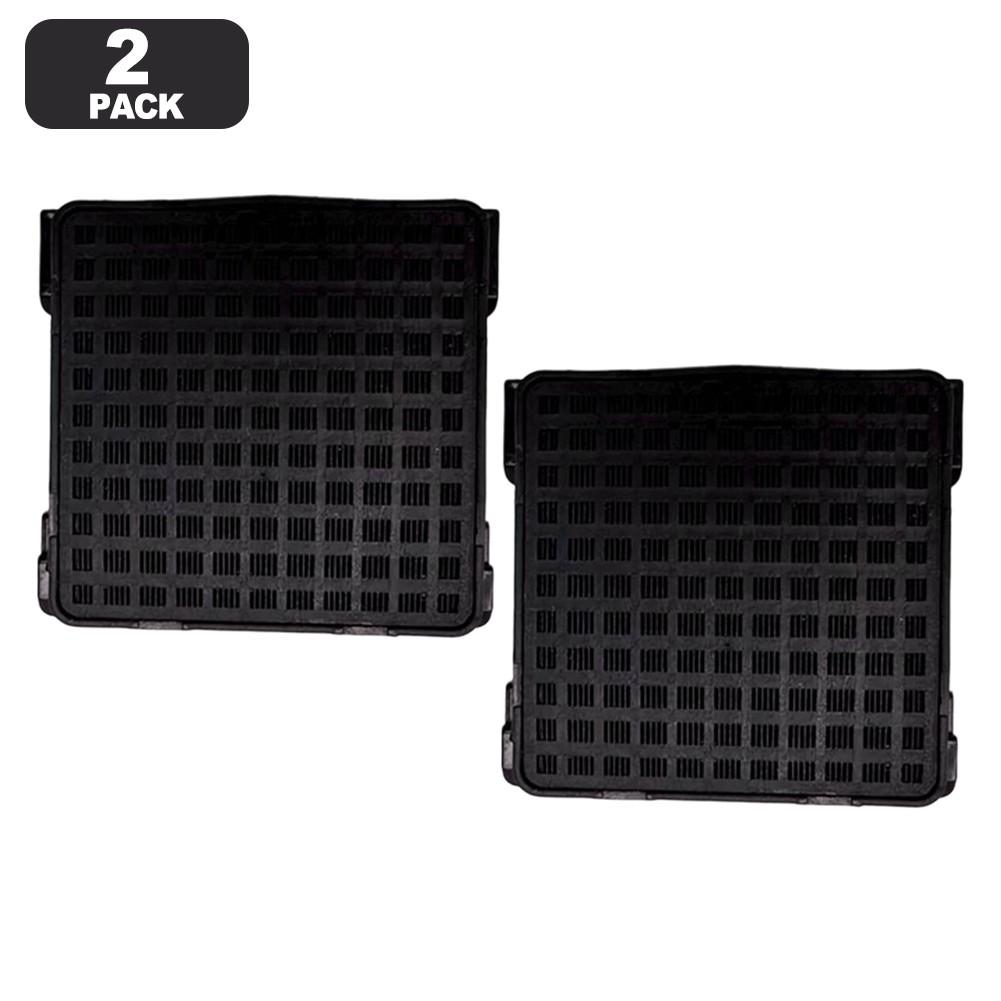 Фильтр с активированным углем для холодильника Liebherr Модель 9096989 Набор для замены из 4 штук