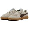 Puma Super Team Desert Dust Chestnut Brown Unisex Sneakers Cream Gum 403171-01