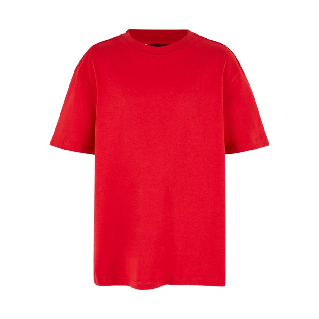 Urban Classics Boys Heavyweight Oversized T-Shirt