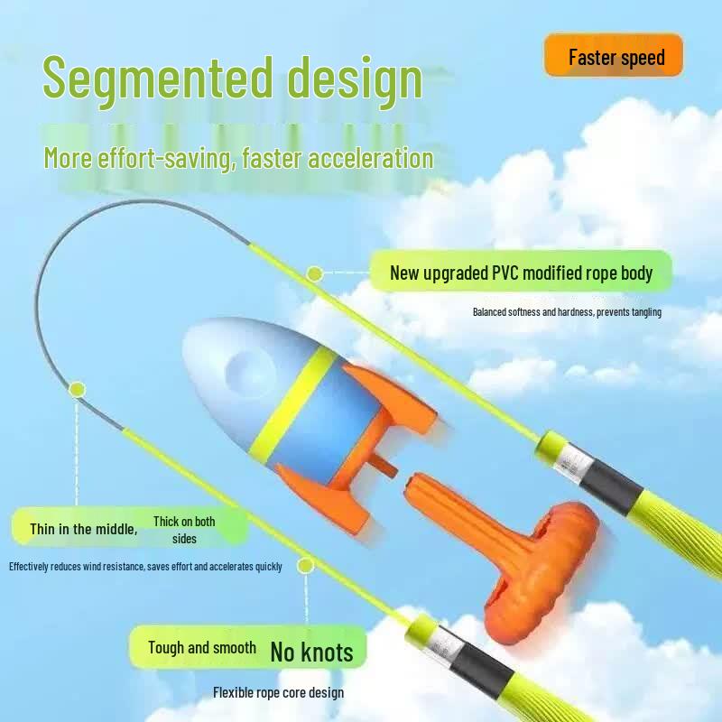 Jianli Professional Double Bearing Speed Jump Rope for School Exams