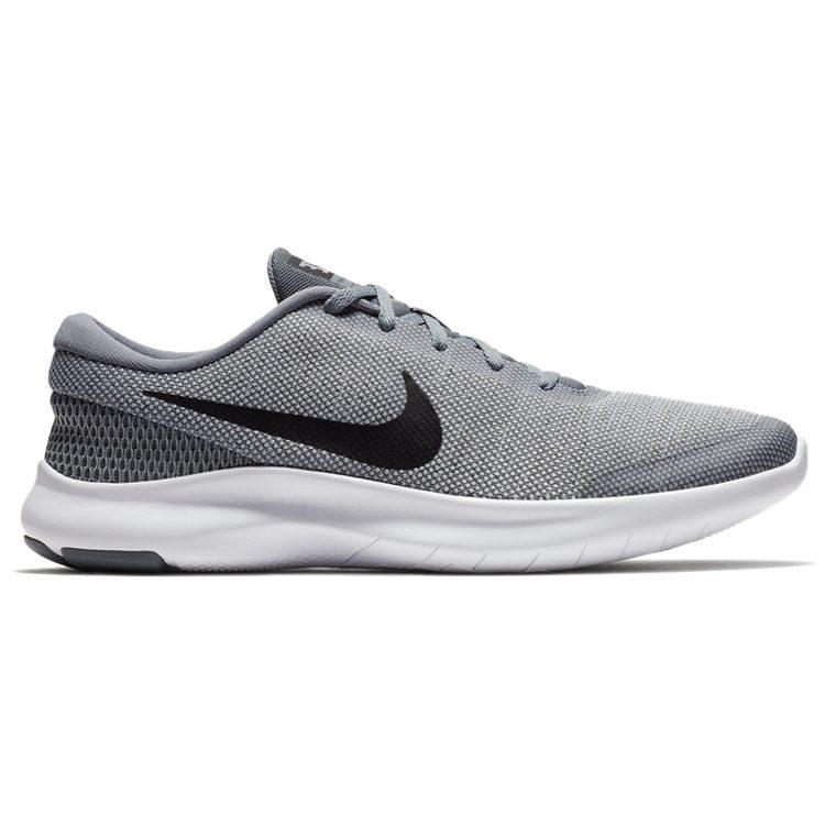 Nike Flex Experience Rn 7 'Серый Волк Черный' 908985-011