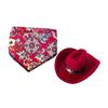1 Set Cat Cowboy Cowboy Hat Costume Adjustable