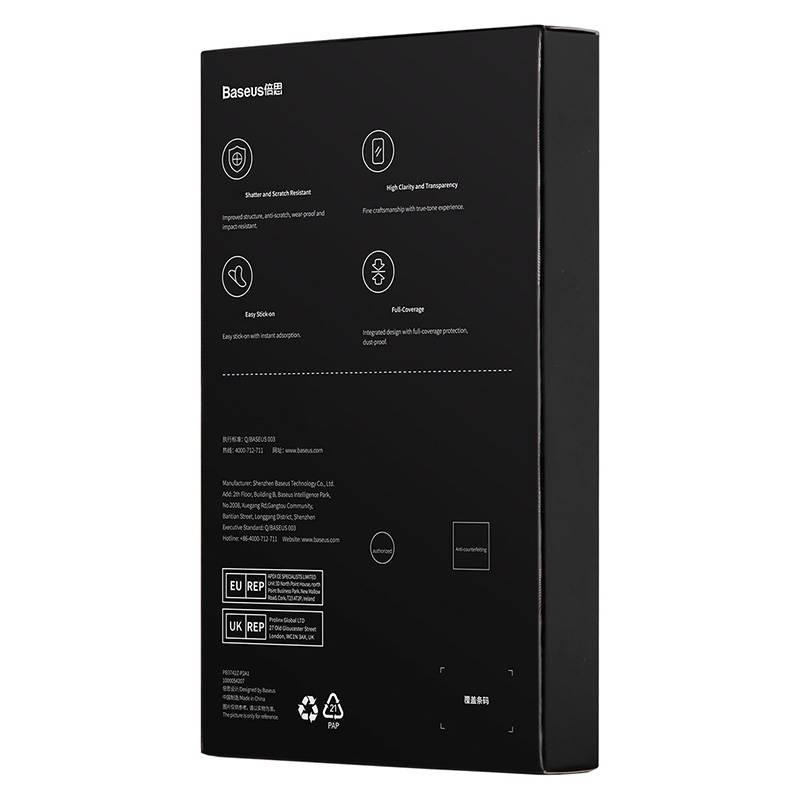 Szkło Hartowane Baseus Na Aparat Do Iphone 14/14 Plus