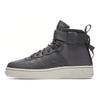 Nike SF Air Force 1 Mid Темно-серый aj0424-002-