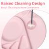 Portable Silicone Makeup Mat Reusable Nail Art Gel Pad Foundation Palette  Painting Teaching
