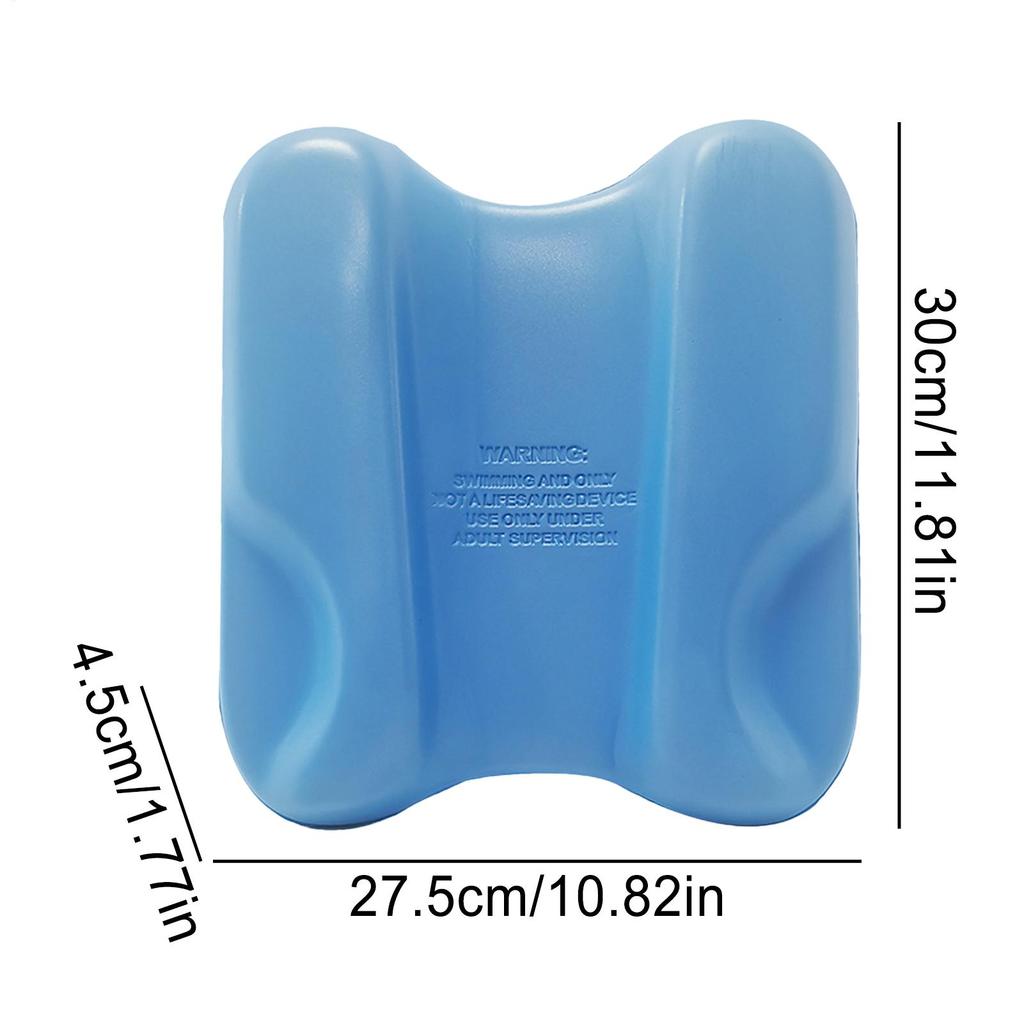 Training Float for Swimming Pool Unisex Training Board U Design Non Slip Leg Float Lightweight Pool Training Aid for Beaches