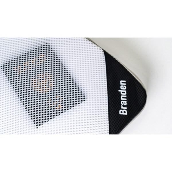 Brandon Travel See-through Compression Pouch