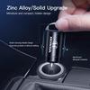 AZE1 100W QC3.0 PD Mini Car Charger Fast Charging Car USB Type C Charger For Honda Pilot CRZ CRV CRX Accord Civic FIT Jazz HRV Vezel