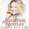 CD JENNIFER NETTLES - Playing With Fire BMRJN0100A Big Machine Rec 2016 Japan Pop Used