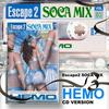 Mix CD HEMO - Escape 2 Soca Mix Volume 3 (2CD-R) E2S009 Escape 2 Danceh Japan Latin