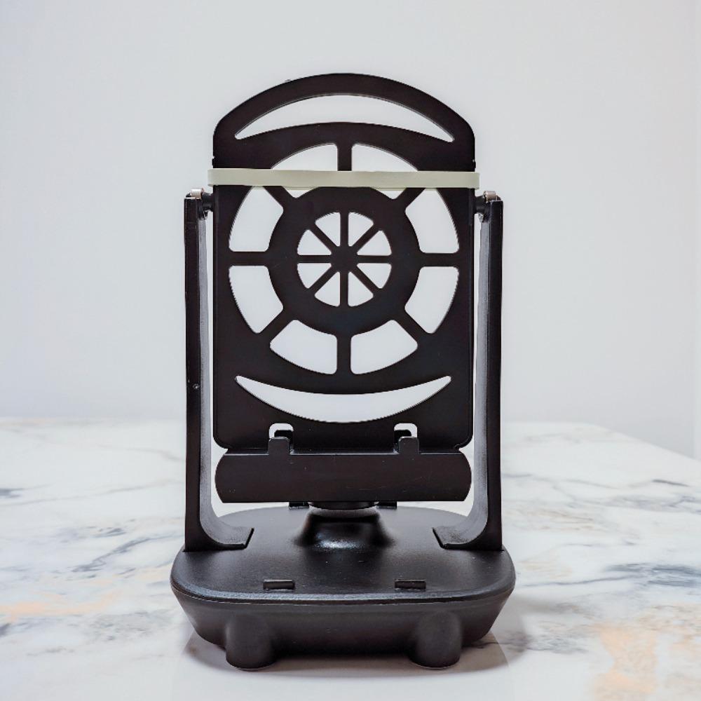Automatic Device Desktop Phone Stand Bearing Type Phone Holder Pedometer  Phone Accessories