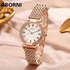 Женские часы ABORNI Full Star Watch Кварцевые часы Ins Style Ladies Watch