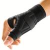 An Ergonomic Wrist and Thumb Support Brace, Suitable for Right or Left Hand Use. Fully Conforms To The Hand's Curve with Three Adjustable Straps