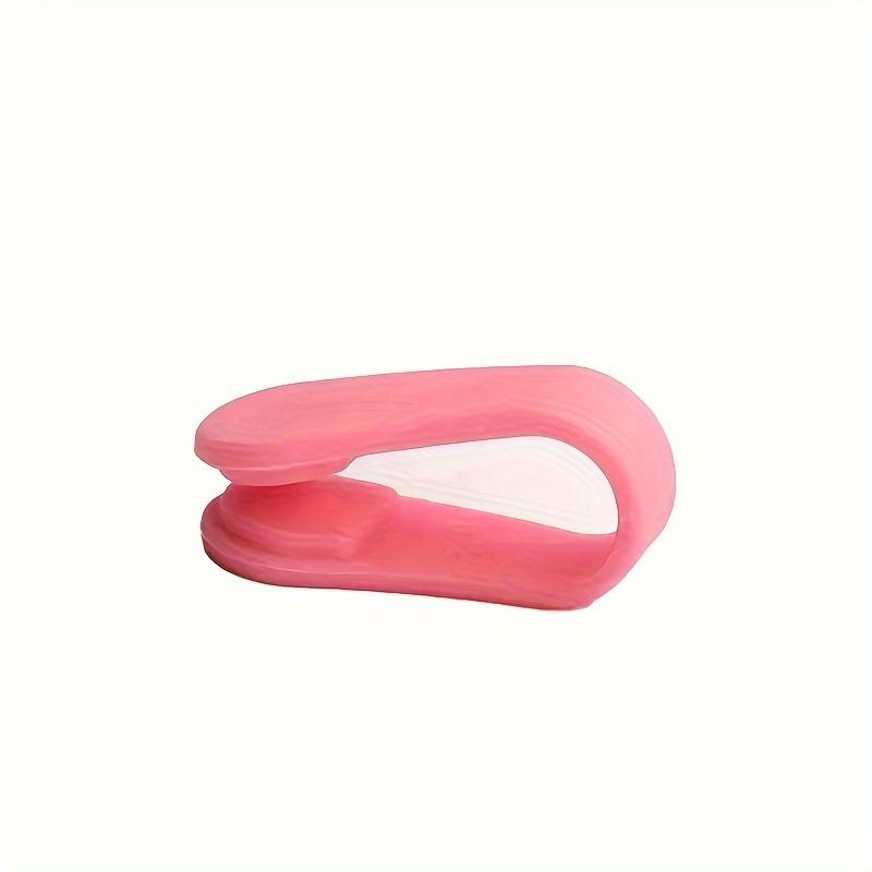 1pc Handheld Acupoint Massage Plastic Hand Meridian Relaxation Tool, Non Electric Acupoint Treatment Massager, Home Use