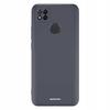 Sc Silicone Case Redmi 9C Black