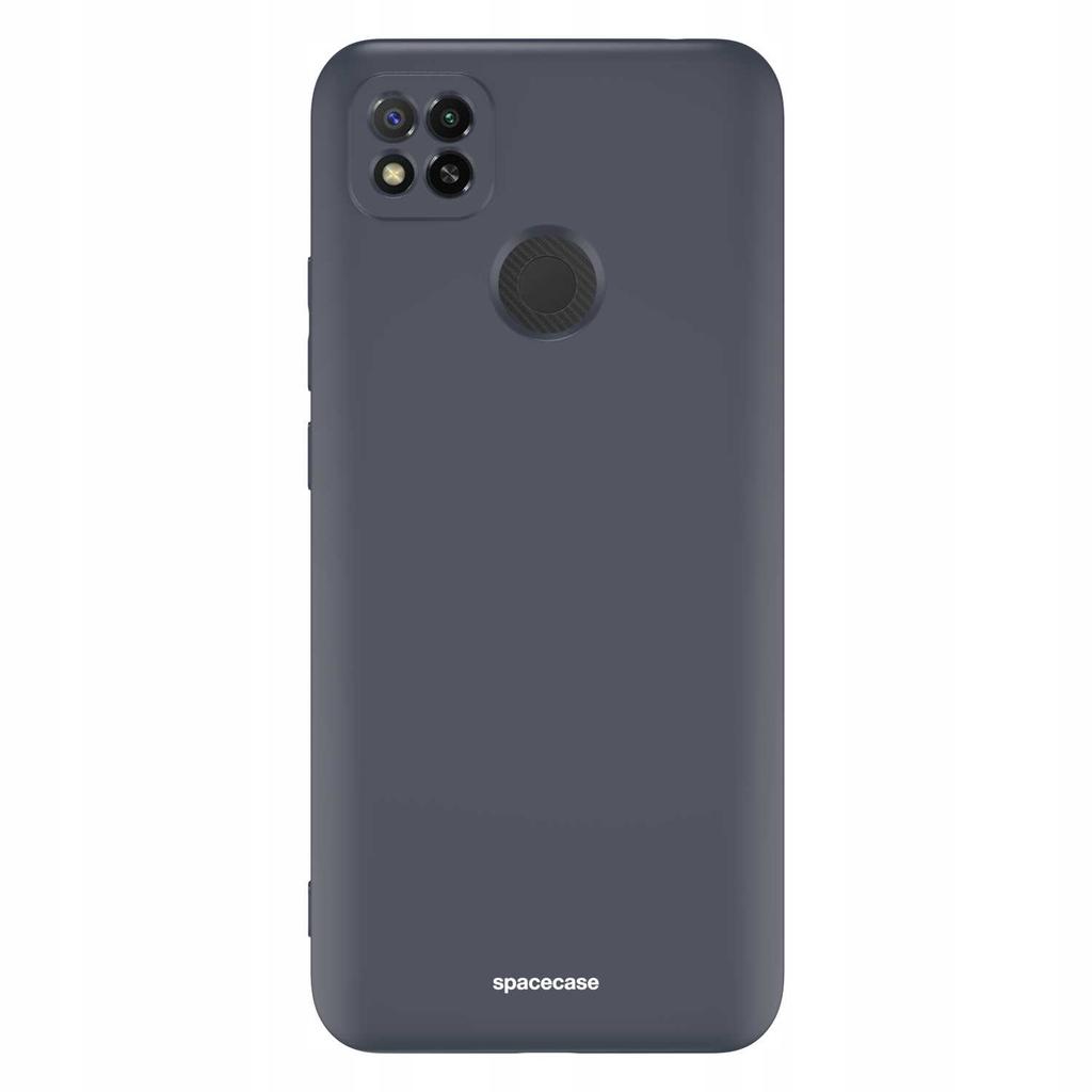 Sc Silicone Case Redmi 9C Black