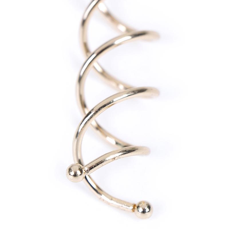 10 шт. спиральные заколки для волос, заколки для пучков, палочки для укладки волос своими руками